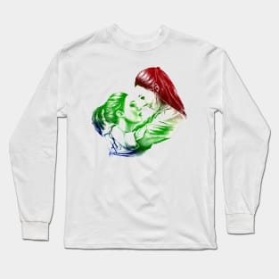 Rainbow WayHaught #2 Long Sleeve T-Shirt